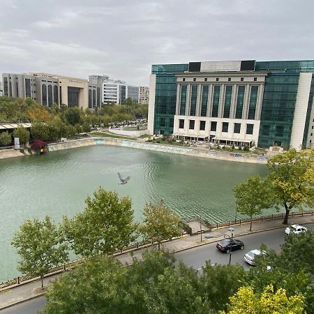 Green Apartment 43 Bucureşti Eksteriør bilde