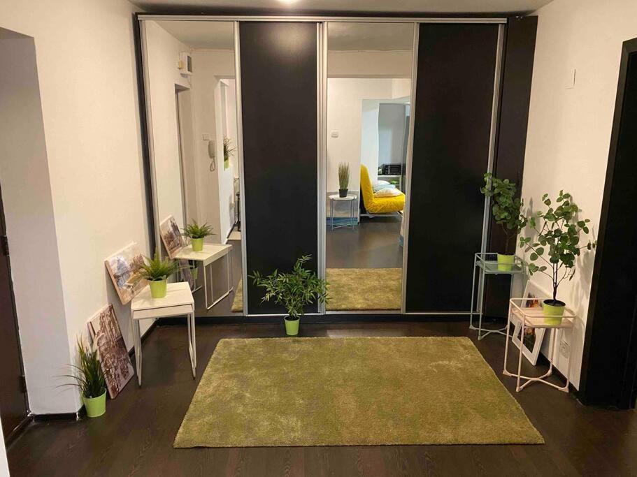 Green Apartment 43 Bucureşti Eksteriør bilde