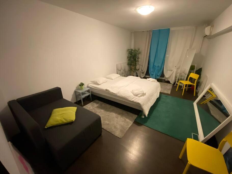 Green Apartment 43 Bucureşti Eksteriør bilde