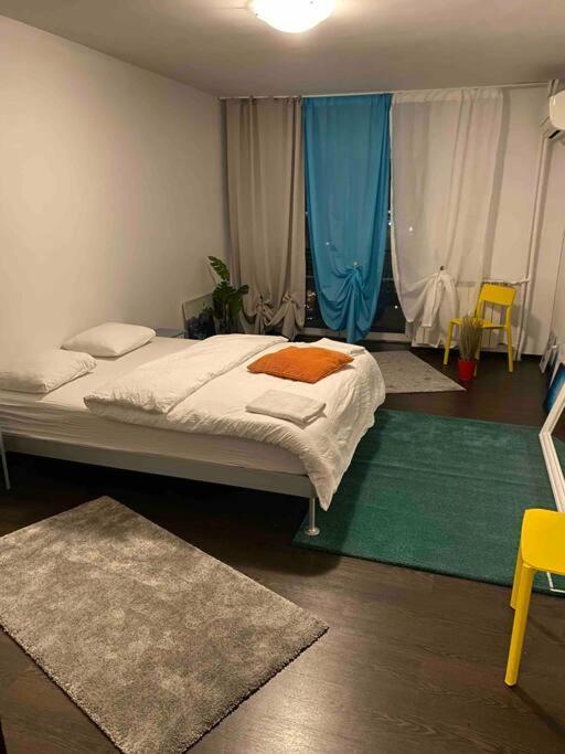 Green Apartment 43 Bucureşti Eksteriør bilde