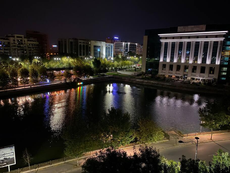 Green Apartment 43 Bucureşti Eksteriør bilde